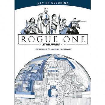 Arteterapia. Star Wars. Rogue One - Hachette Heroes