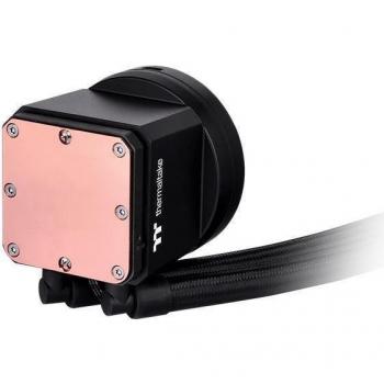 Thermaltake Toughliquid Ultra 420 AIO Liquid Cooler with 420mm Radiator and Black Casing