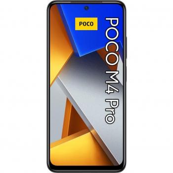 Xiaomi POCO M4 Pro 4G 8GB RAM 256GB Storage 6.43 FHD+ AMOLED Display MediaTek Helio G96 Octa-Core Processor NFC 5000mAh Battery with 33