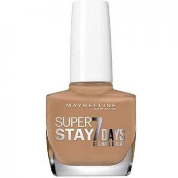 Esmalte de Uñas Maybelline Super Stay 7 Días - Larga Duración 10 ml