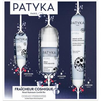 Pack de Hidratación Profunda Patyka: Serum, Contorno de Ojos y Crema (Regalo)