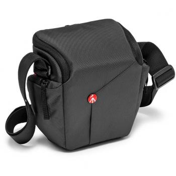 Manfrotto Holster - Bolsa para cámara CSC, Gris