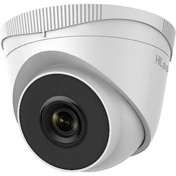 Cámara IP HiLook IPC-T240H 4MP H.265+ con visión nocturna hasta 30 metros y carcasa IP67 tipo torreta