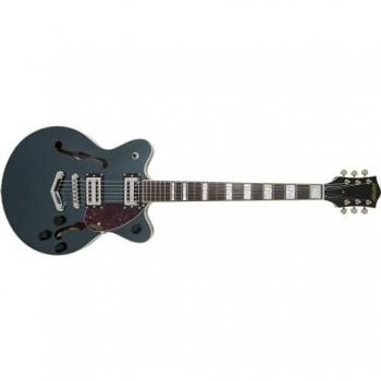 Gretsch G2655 Streamliner Center Block Jr. Electric Guitar - Gunmetal