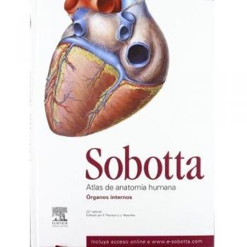 SOBOTTA. Atlas de anatomía humana. Vol. 2: Órganos internos
