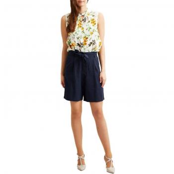Vila Bermudas Mujer 14045583 Vimilas Long Azul 36