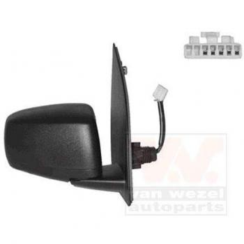 Espejo retrovisor VAN WEZEL 1709808