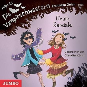 Die Vampirschwestern 13/Finale Randale