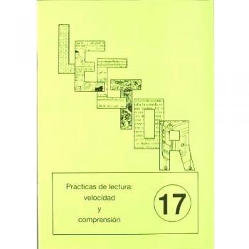 Lector. Prácticas De Lectura - Cuaderno 17: Letra De Imprenta 17