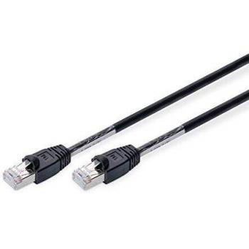 Digitus DK-1644-010/BL-OD, Cable de red, Cat6, S/FTP