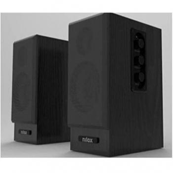 Altavoces de Sonido Potente Casse Acustiche 30W Nilox