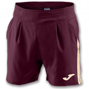 Joma Granada Pantalones Cortos, Hombre, Vino, XL