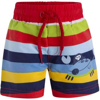 Tuc Tuc Bermuda BAÑO Rayas NIÑO Pirates