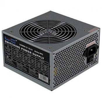 LC-Power LC600H-12 unidad de funte de alimentación - Fuente de alimentación