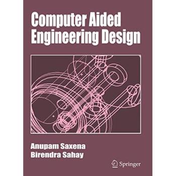 Springer Computer Aided Engineering Design Book - Comprehensive Guide for Engineering Professionals