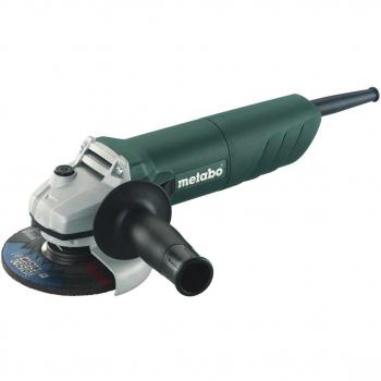 Metabo W 820-125 - Mini amoladora 820 W disco 125 mm, caja cartón