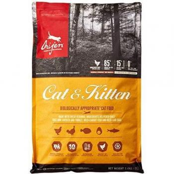 Orijen Cat & Kitten Comida para gato
