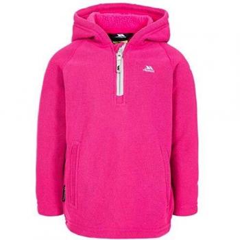 Trespass 5045274761962 Chaqueta, Niños, Rosa, 11-12-Chest 30