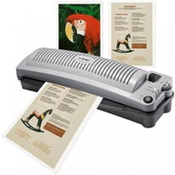 Q-Connect KF24057 Laminating Pouch A4 Matt 80-Micron