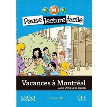 Vacances à Montréal. Pack