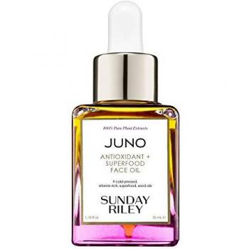 Juno Antioxidant Superfood Face Oil 35ml