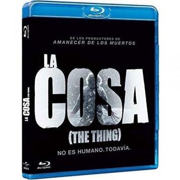La Cosa [Blu-ray]