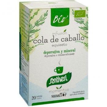 Santiveri Infusión Cola de Caballo Bio 20 Bolsitas
