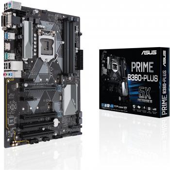 ASUS PRIME Intel B360PLUS