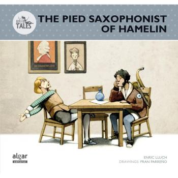 The Pied Saxophonist Of Hamelin: 3