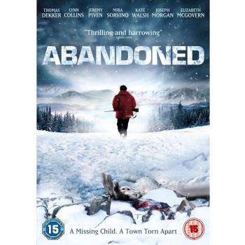 Abandoned [DVD] [Reino Unido]