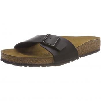 Birkenstock - Madrid, Mules Hombre, Negro, 46