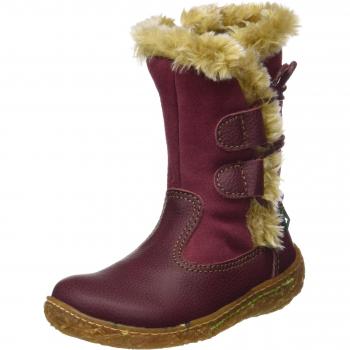 El Naturalista Kids Nido, Botas Niñas, Rojo