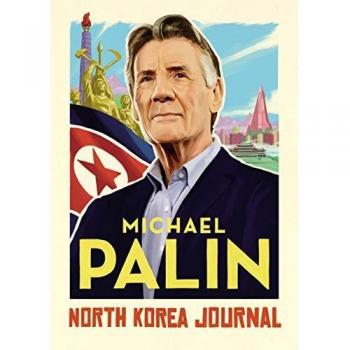 Diario de Corea del Norte - Edición Dura de Michael Palin - Copia Firmada