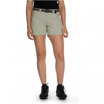 Bermuda de mujer Trangoworld Gorner Evasion gris claro L