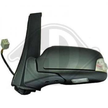 Espejo retrovisor DIEDERICHS 1465224, tipo de producto: espejo retrovisor, características: diseño específico para vehículos, alta calidad y durabilidad, fácil instalación, ajuste óptimo para visibilidad