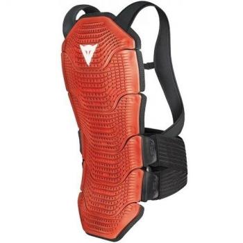 Dainese Skiprotektor Rückenprotektor Manis Winter 55 - Chaleco de esquí para hombre, color rojo, talla M