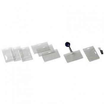5 Star 107211 - Pack de 200 pinzas para funda multifunción