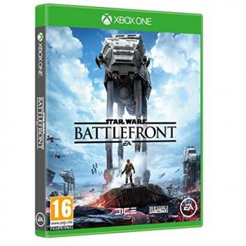 Videojuego Xbox One Star Wars Battlefront - Edición de Reserva