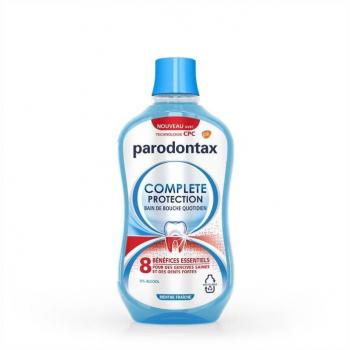 Parodontax Enjuague Bucal Protección Completa 500ml