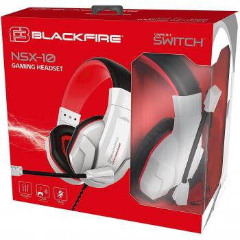 Auriculares de Juego Blackfire NSX-10 para Nintendo Switch