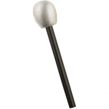 Micrófono de Cantante de 27 cm