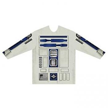 Camiseta disfraz R2-D2™ para adulto de Star Wars