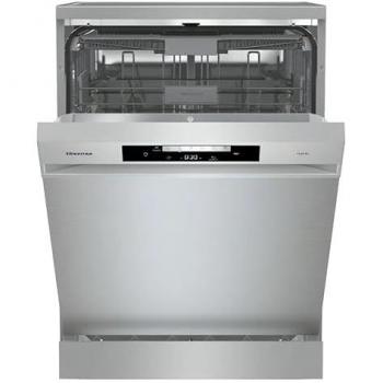 Lavavajillas Hisense HS643C90X 16 Servicios Inoxidable Clase C 60 cm 6 Programas AutoDry