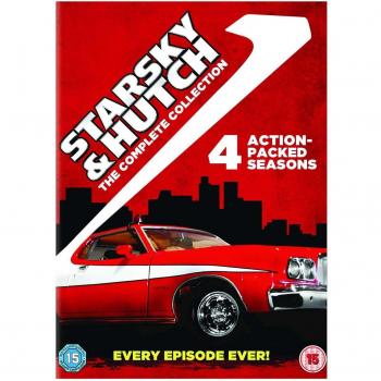 Starsky And Hutch: The Complete Collection [2006] [Reino Unido] [DVD]