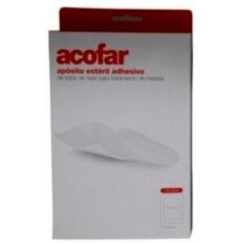 ACOFAR APOSITO ESTERIL ADHESI 10X6 10 UN