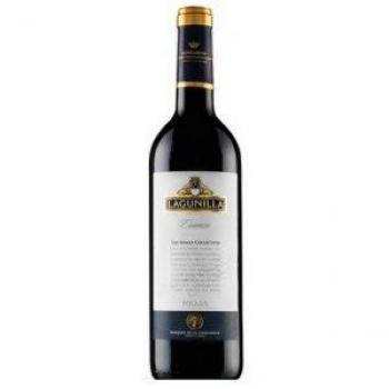 Lagunilla Crianza Vino Tinto DO - Rioja, 750ml