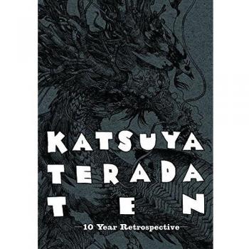 Katsuya Terada 10 Ten: 10 Year Retrospective