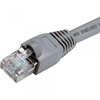 Belkin 5m CAT5e Snagless Patch Cable - Grey