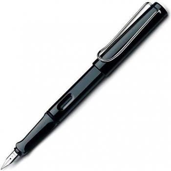 Lamy Safari Shiny black