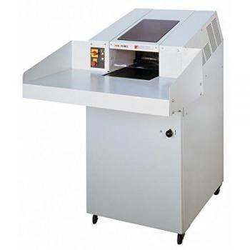 HSM Powerline FA 400.2 Strip shredding 61dB Negro, Color blanco - Triturador de papel